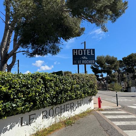 Hotel Du Rocher 마르세유 외부 사진