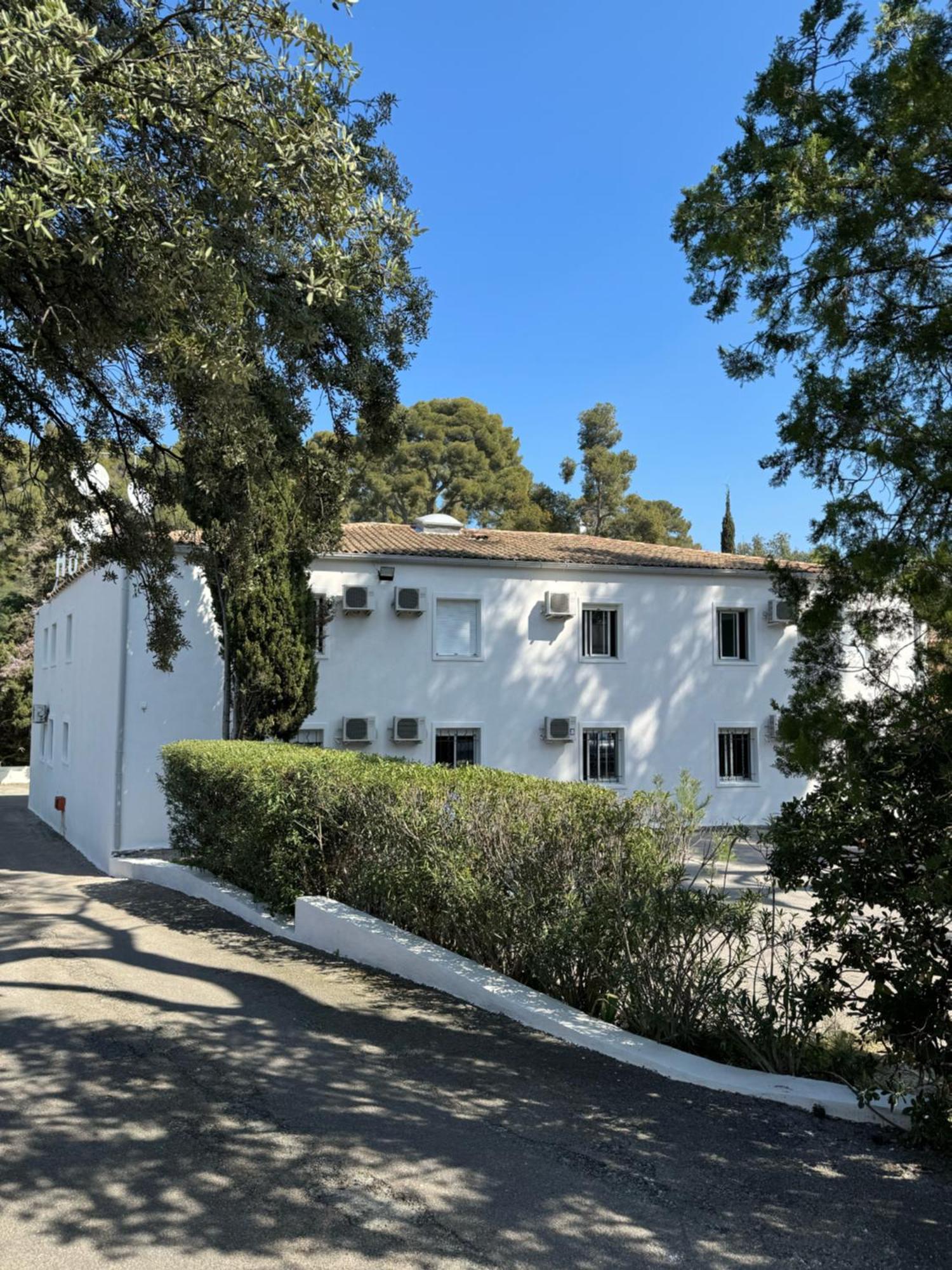 Hotel Du Rocher 마르세유 외부 사진